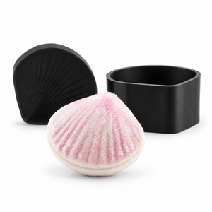 Seashell 3D Bath Bomb Mold
