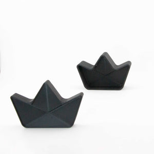 Paper Boat Bath Bomb Mold
