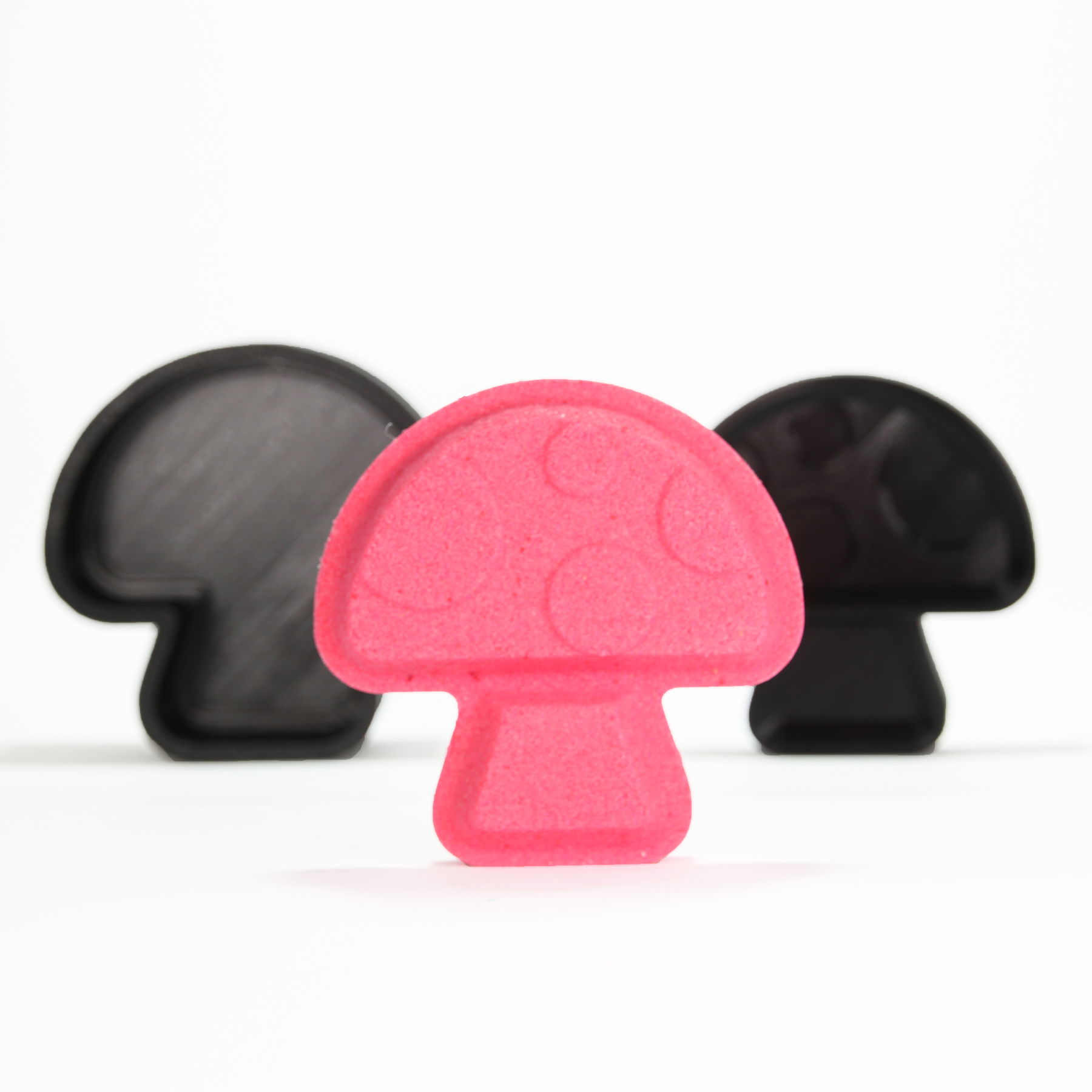 Classic Mushroom Bath Bomb Mold