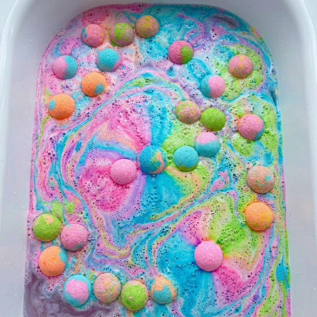25X Multi-Sphere Bath Bomb Mold