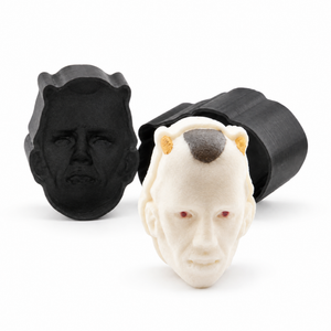 Lucifer 3D Bath Bomb Mold