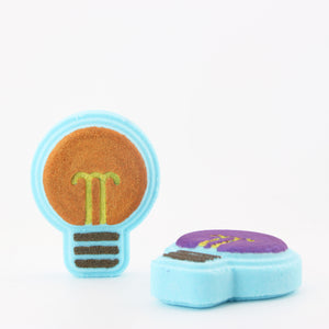 Light Bulb Bath Bomb