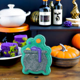 Bubbly Cauldron Bath Bomb Mold