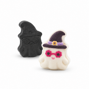 Groovy Ghost 3D Bath Bomb Mold