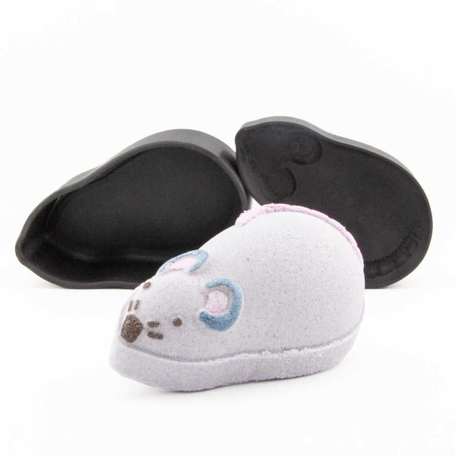 Mouse Bath Bomb Mold