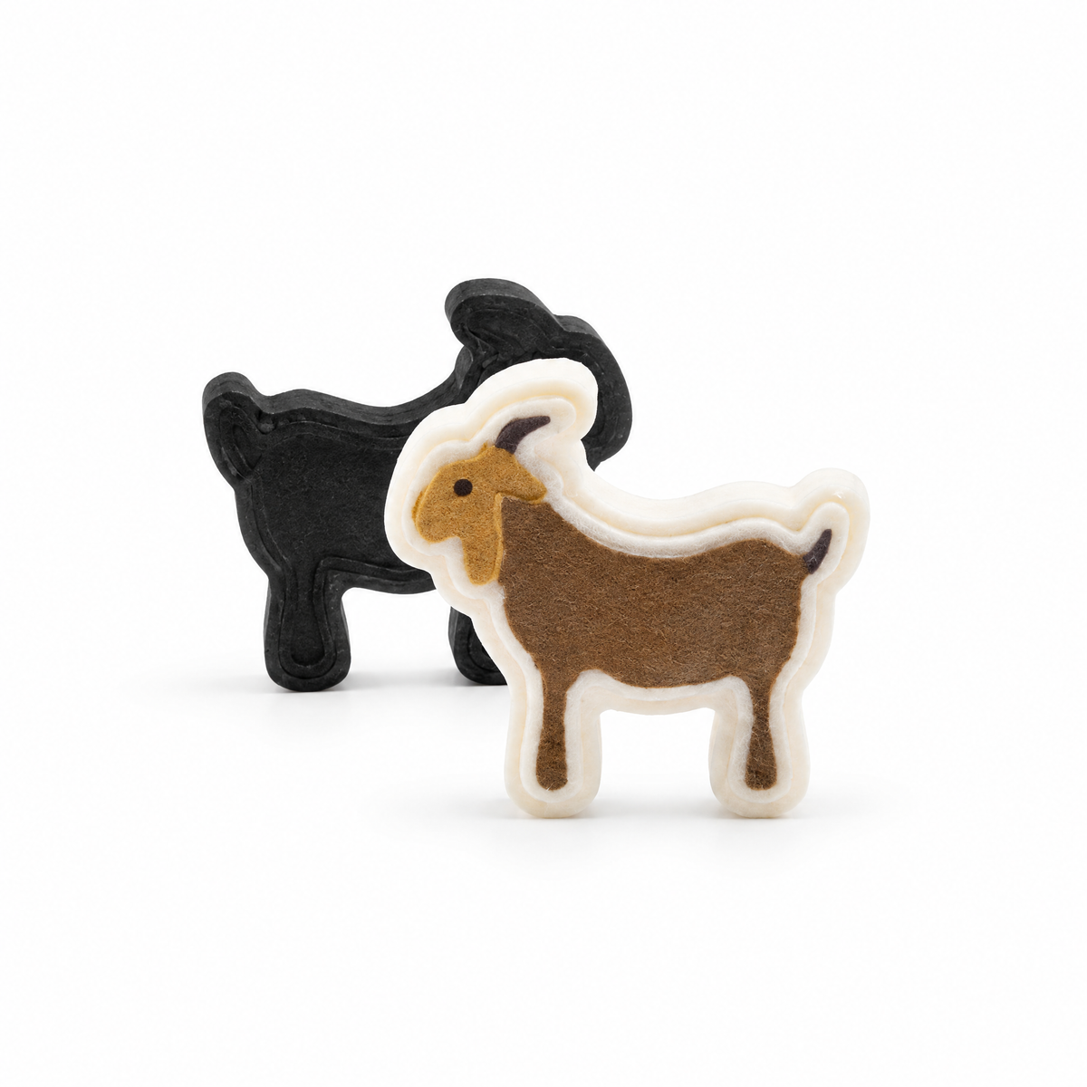 Goat Bath Bomb Mold