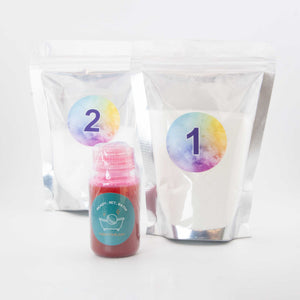 Love Bath Bomb Kit