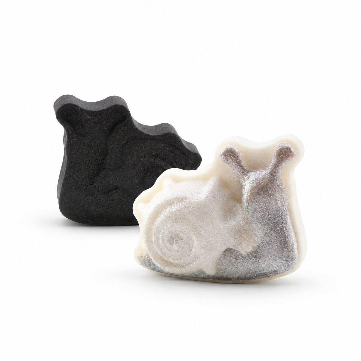 Snail with Skull Bath Bomb Mold