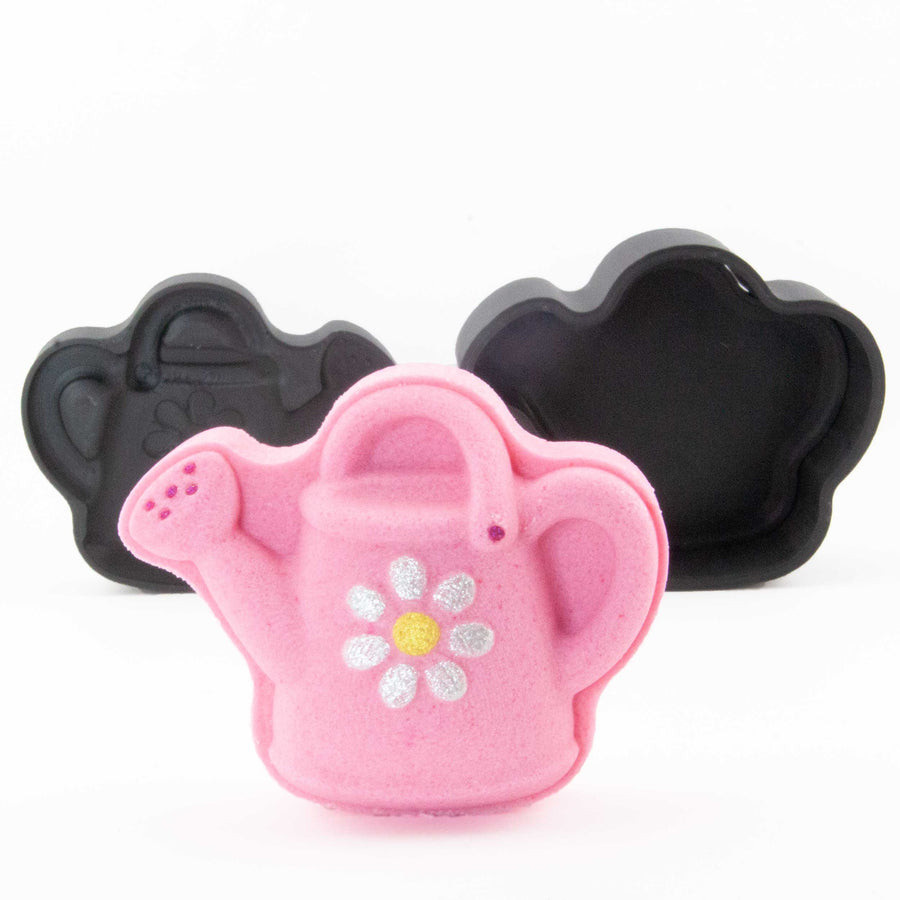 Watering Can Bath Bomb Mold