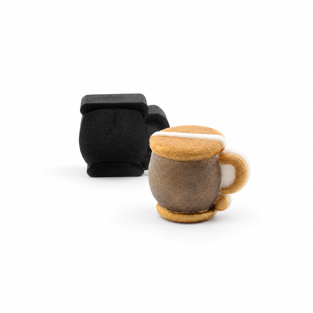 3D Mug Bath Bomb Mold