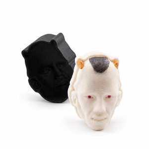 Lucifer 3D Bath Bomb Mold