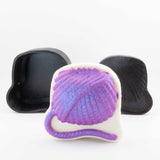 Yarn Ball Bath Bomb Mold