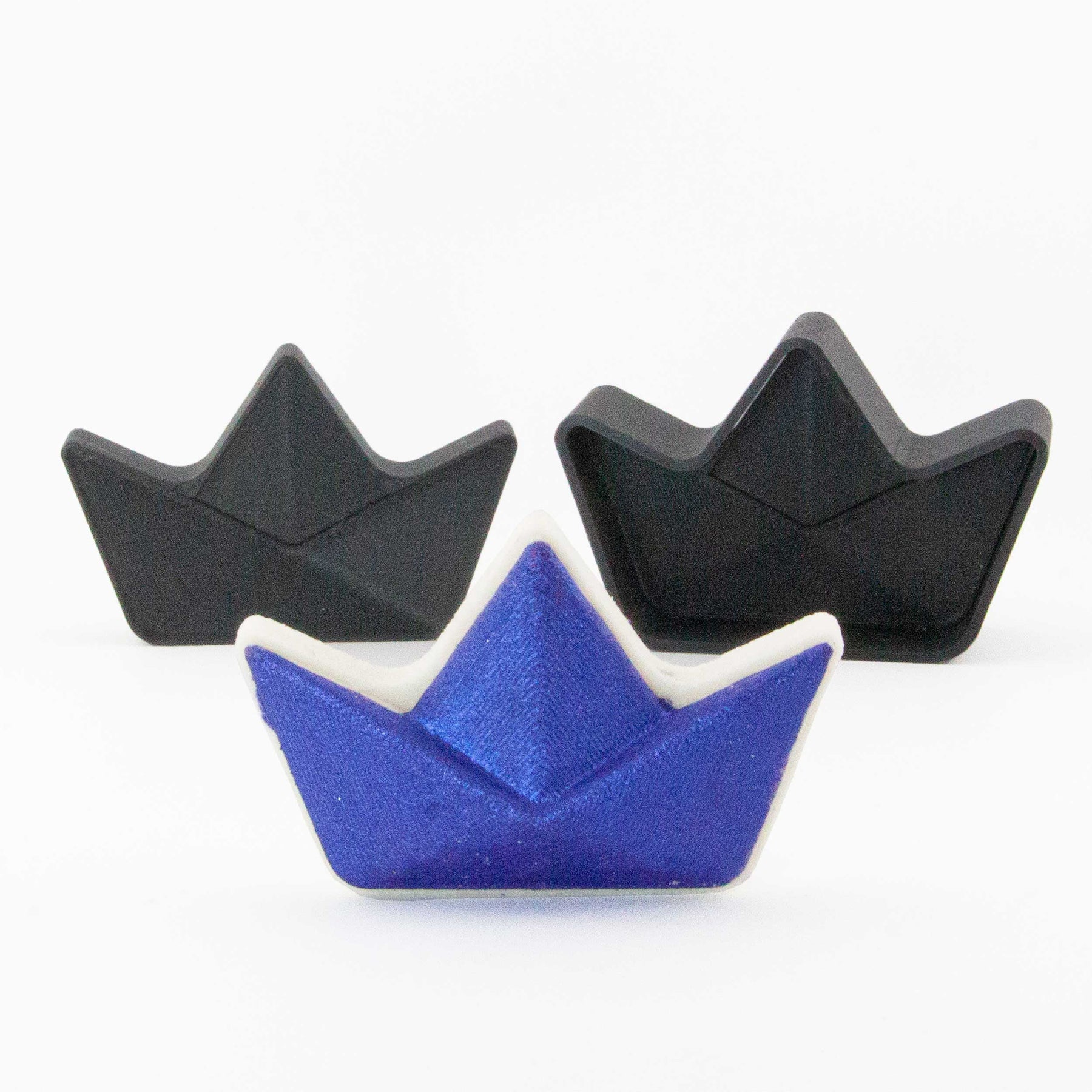 Paper Boat Bath Bomb Mold