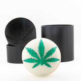 Leaf Sphere Bath Bomb Mold