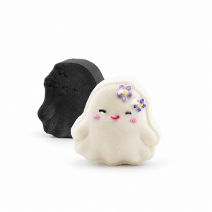 Cute Ghost 3D Bath Bomb Mold