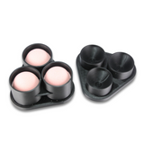 3 X Spheres Bath Bomb Mold