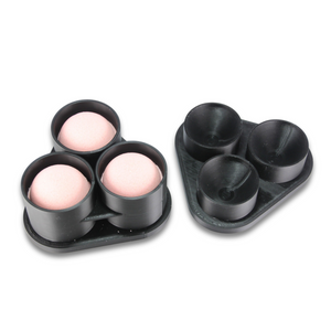 3 X Spheres Bath Bomb Mold