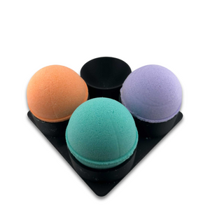 3.5" Sphere bath Bomb Drying Tray