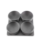 3.5" Sphere bath Bomb Drying Tray