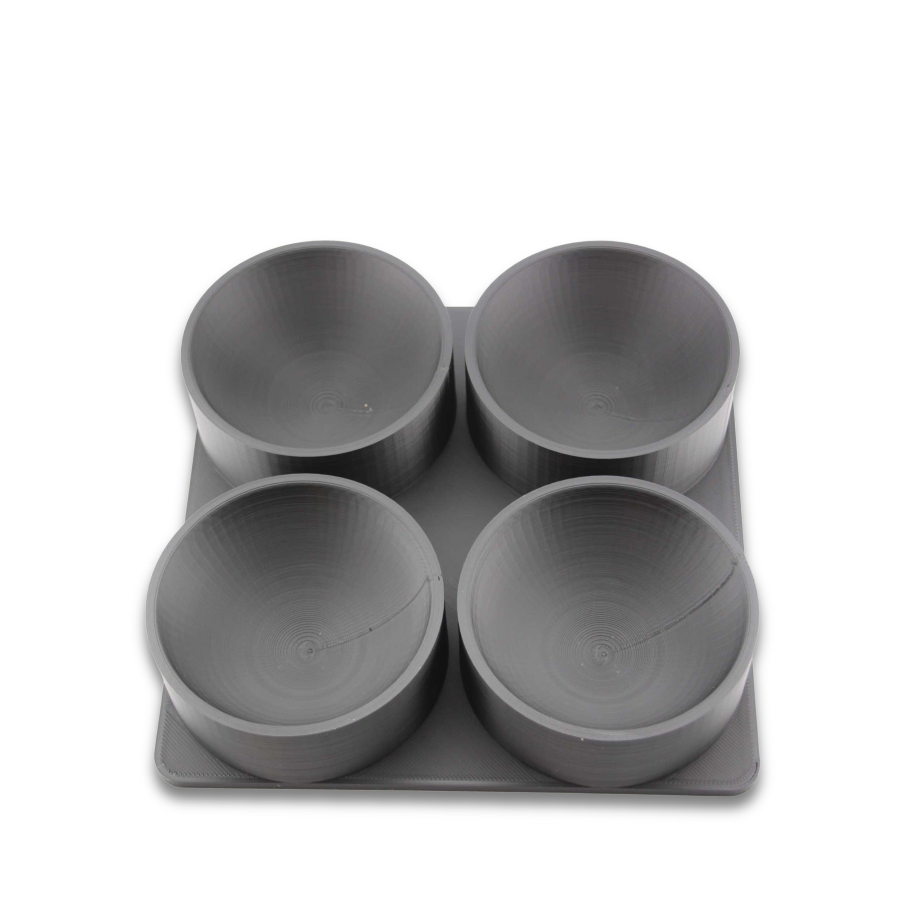 3.5" Sphere bath Bomb Drying Tray