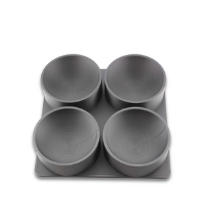 3.5" Sphere bath Bomb Drying Tray
