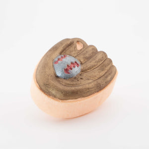 Baseball Glove Bath Bomb