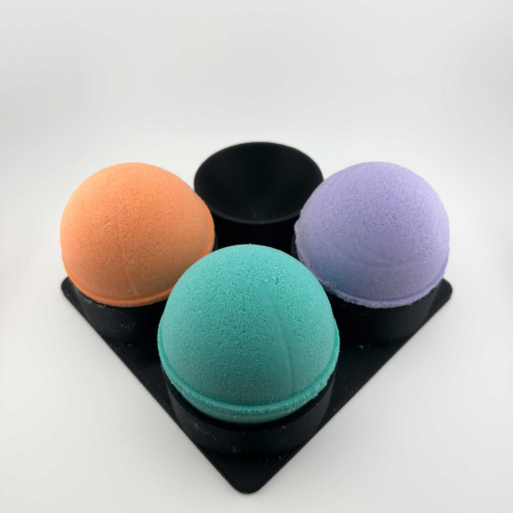 3.5" Sphere bath Bomb Drying Tray - The Bath Time