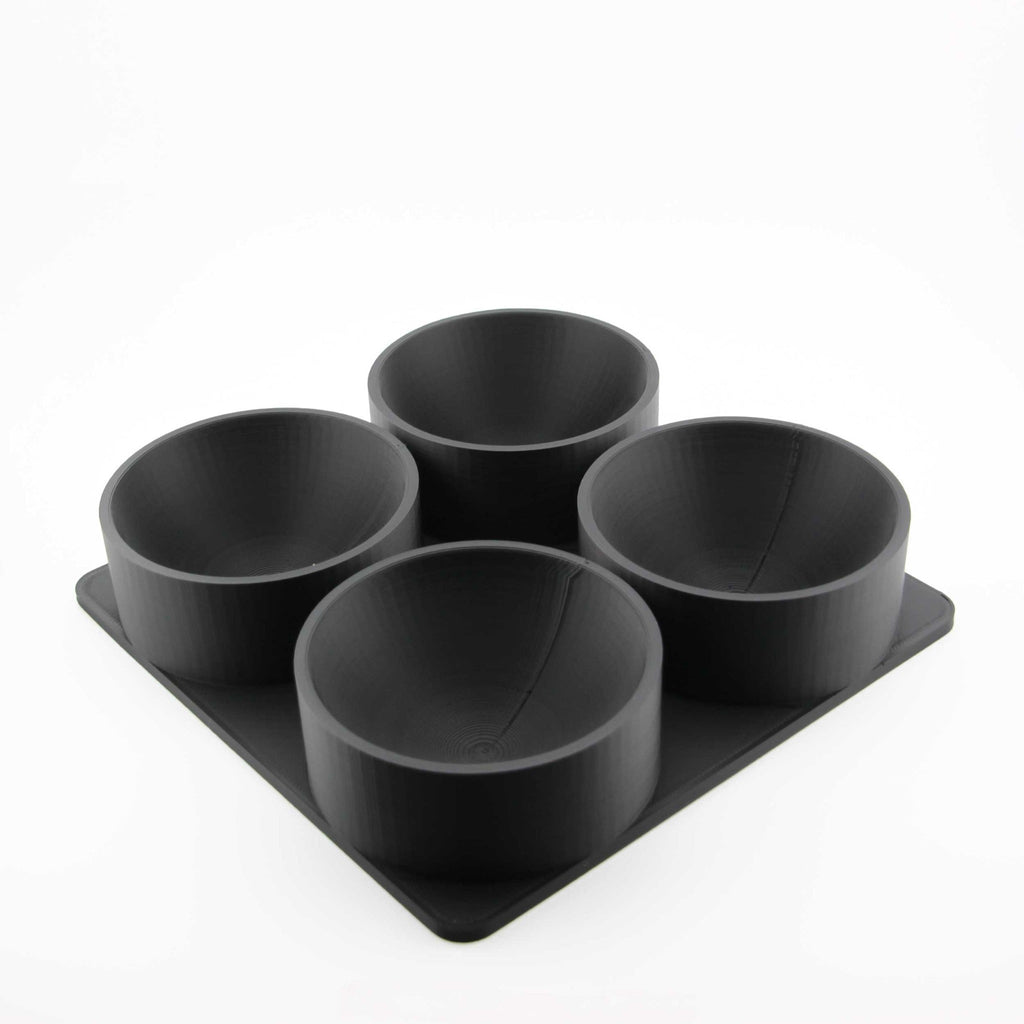 3.5" Sphere bath Bomb Drying Tray - The Bath Time