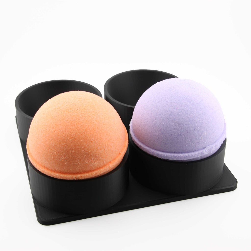 3.5" Sphere bath Bomb Drying Tray - The Bath Time