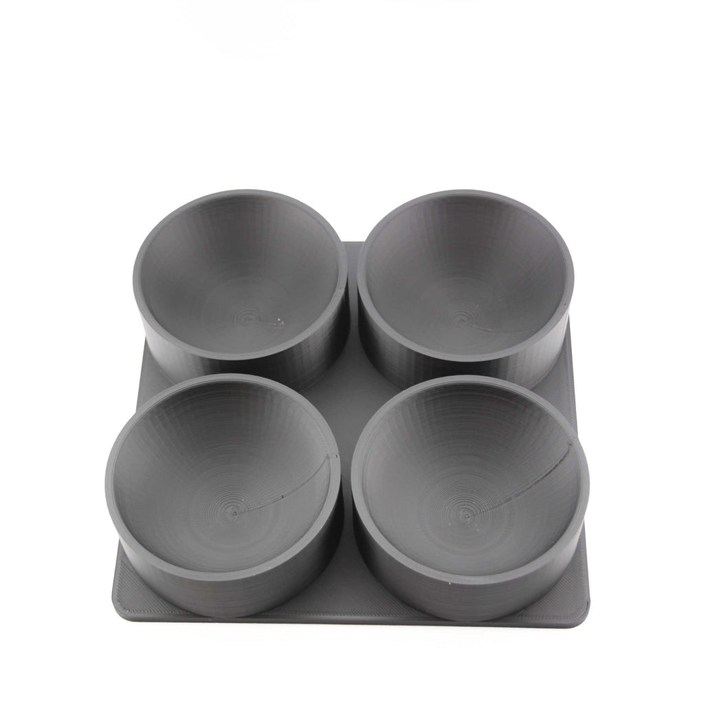 3.5" Sphere bath Bomb Drying Tray - The Bath Time