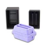 3D Toaster Bath Bomb Mold