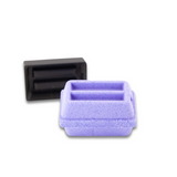 3D Toaster Bath Bomb Mold