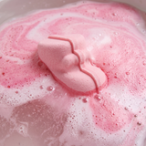 3D Baby Boot Bath Bomb Mold