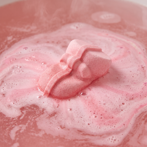 3D Baby Boot Bath Bomb Mold