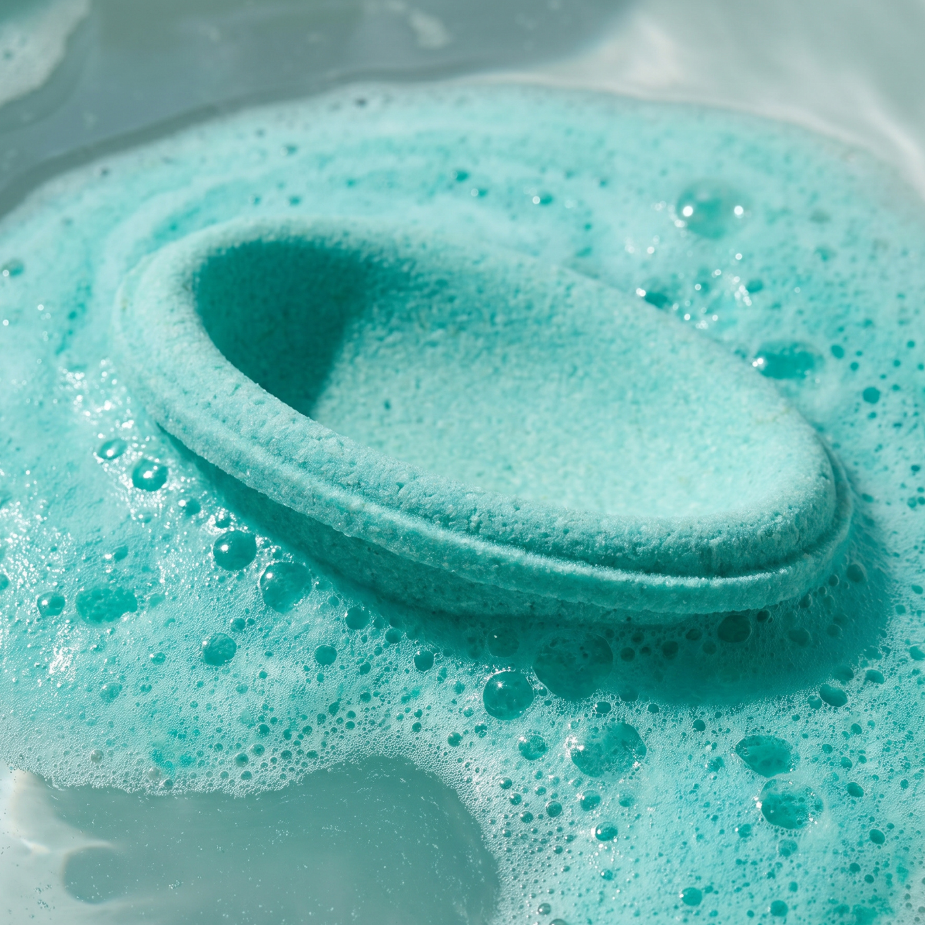 3D Bathtub Bath Bomb Mold