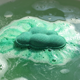 3D Cloud Bath Bomb Mold