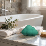3D Cloud Bath Bomb Mold