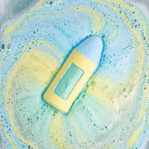 3D Crayon Bath Bomb Mold