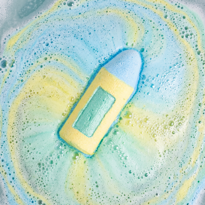 3D Crayon Bath Bomb Mold