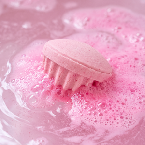 3D Cupcake Base Bath Bomb Mold