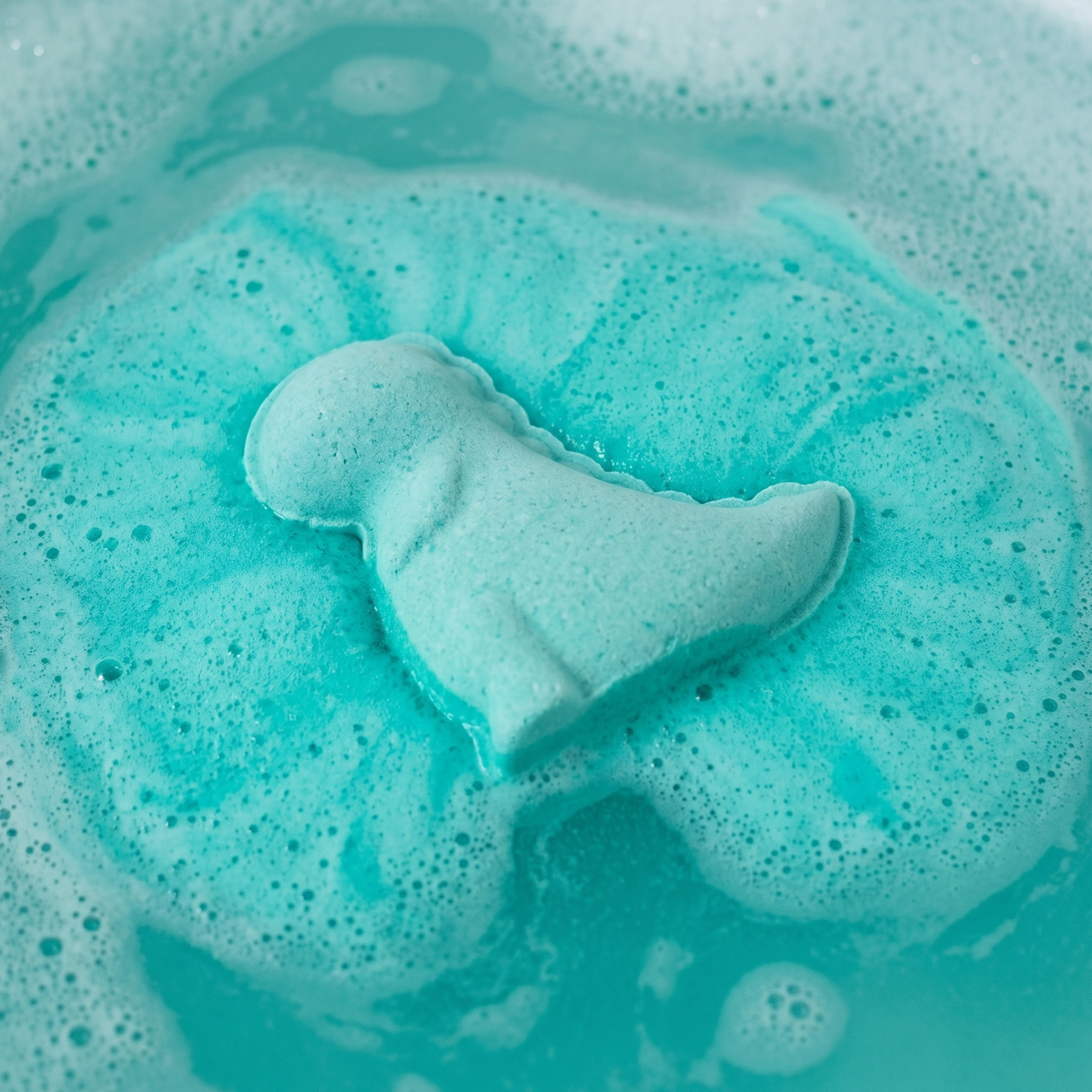 3D Dinosaur Bath Bomb Mold