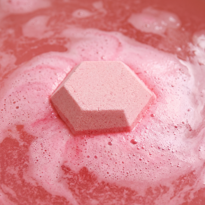 3D Gemstone Bath Bomb Mold