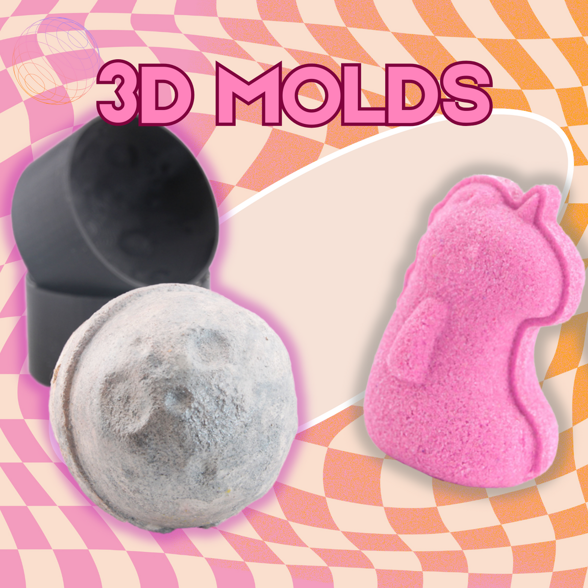 3D MOLDS