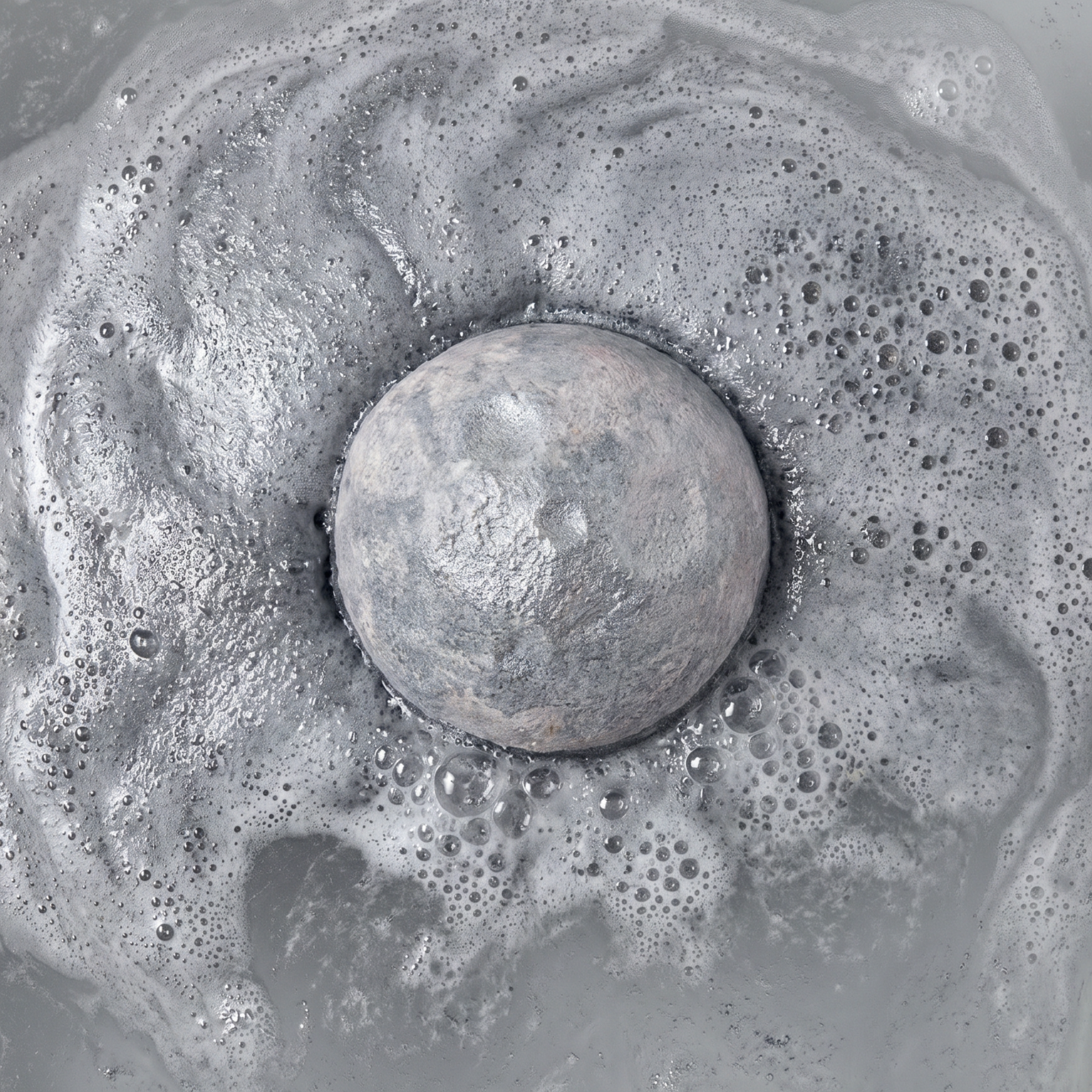 3D Moon Bath Bomb Mold
