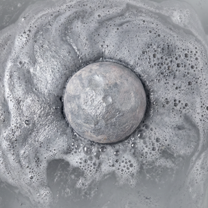 3D Moon Bath Bomb Mold