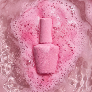 3D Nail Polish Bath Bomb Mold