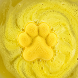 3D PAW Bath Bomb Mold