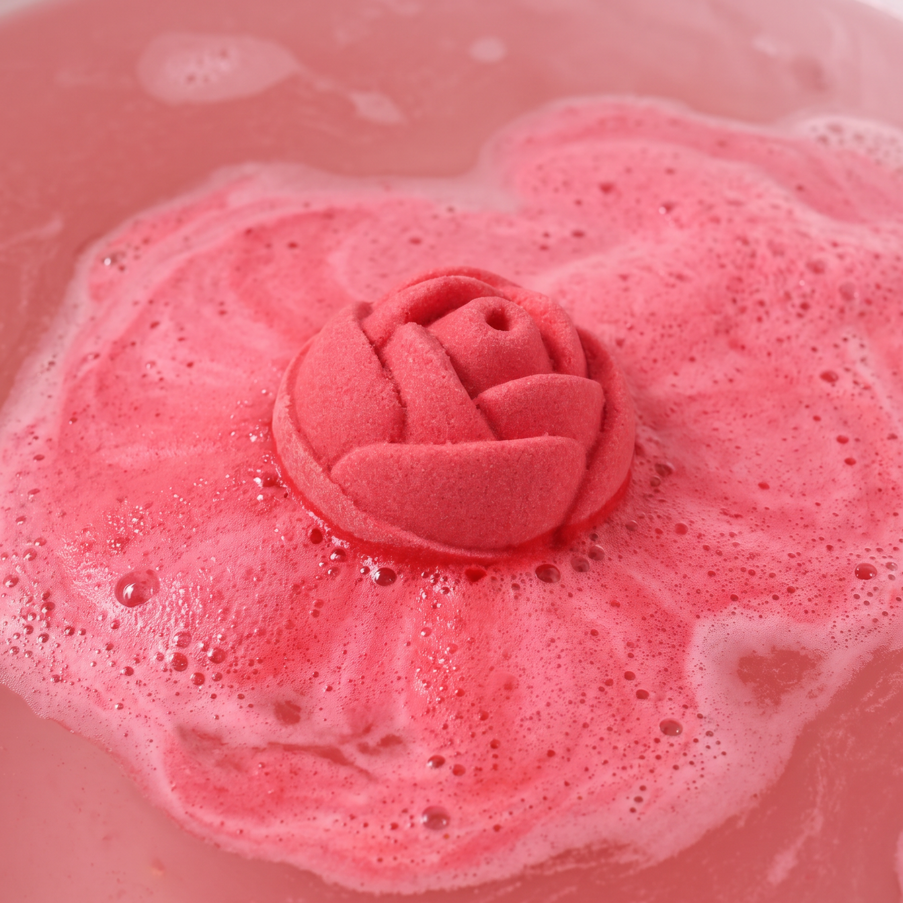 3D Rose Bath Bomb Mold