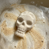 3D Skull Bath Bomb Mold