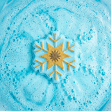 3D Snowflake Bath Bomb Mold